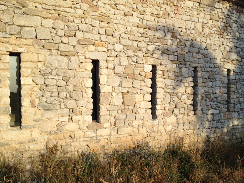 Réhabilitations patrimoniales - Restauration d’une dépendance de l’abbaye de Sénanque – 84