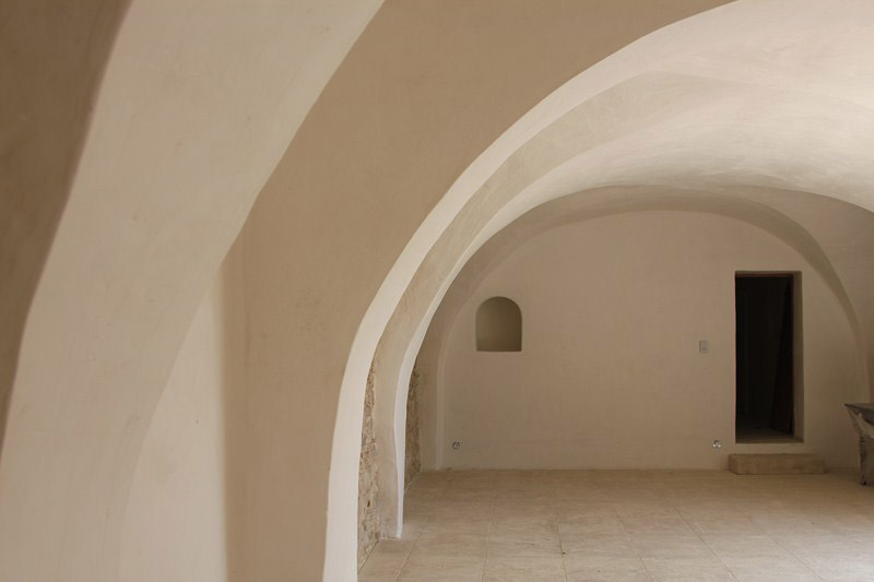 Restauration d’une dépendance 11 Réhabilitations patrimoniales - Restauration d’une dépendance de l’abbaye de Sénanque – 84