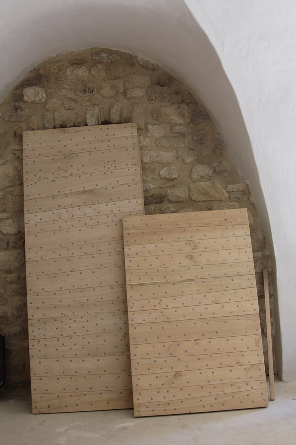 Restauration d’une dépendance 18 Réhabilitations patrimoniales - Restauration d’une dépendance de l’abbaye de Sénanque – 84