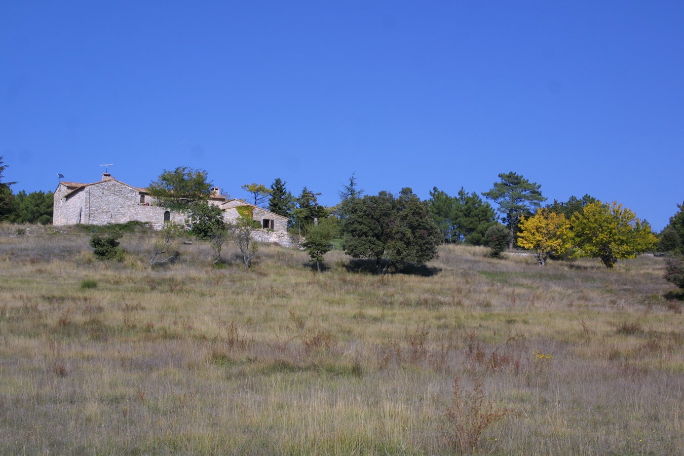 Réhabilitations patrimoniales - Restauration d’une dépendance de l’abbaye de Sénanque – 84