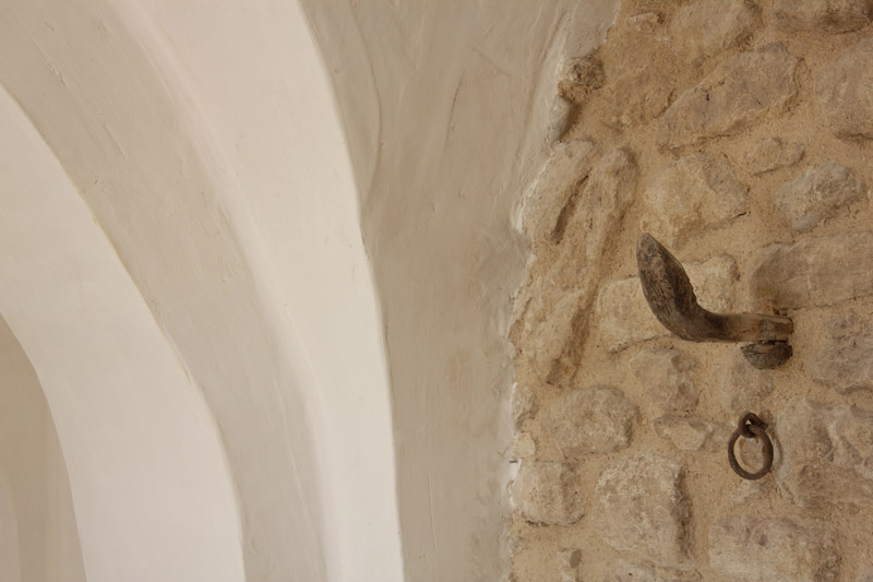 Restauration d’une dépendance 3 Réhabilitations patrimoniales - Restauration d’une dépendance de l’abbaye de Sénanque – 84