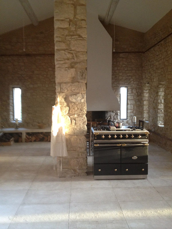 Restauration d’une dépendance 6 Réhabilitations patrimoniales - Restauration d’une dépendance de l’abbaye de Sénanque – 84