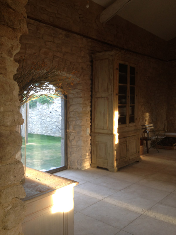 Réhabilitations patrimoniales - Restauration d’une dépendance de l’abbaye de Sénanque – 84