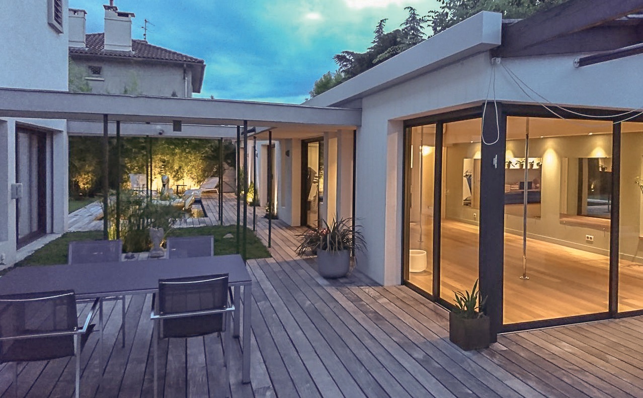 Projets privés à Toulouse - Restructuration d’une maison – 31