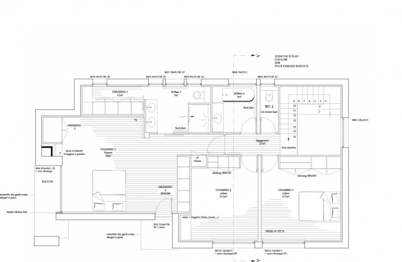 Projets privés à Toulouse - Restructuration d’une maison – 31