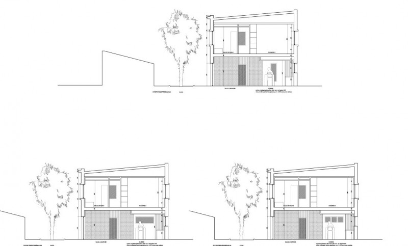 Projets privés à Toulouse - Restructuration d’une maison – 31