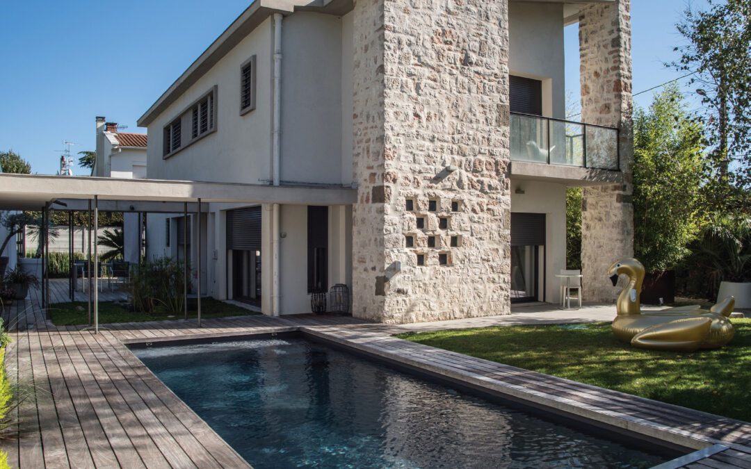 Restructuration d’une maison (31)