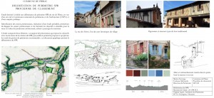 Études urbaines à Toulouse - SPR Pibrac 31 