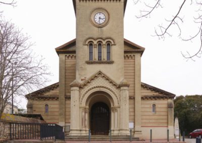 Église de Saint-Martin-du-Touch