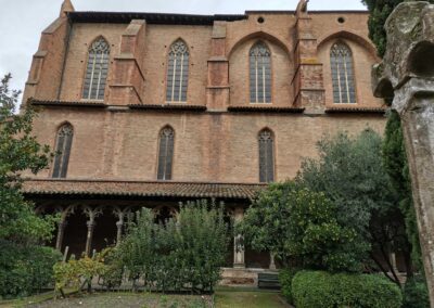 Musée des Augustins (31) – Accessibilité du Musée des Beaux-Arts de Toulouse