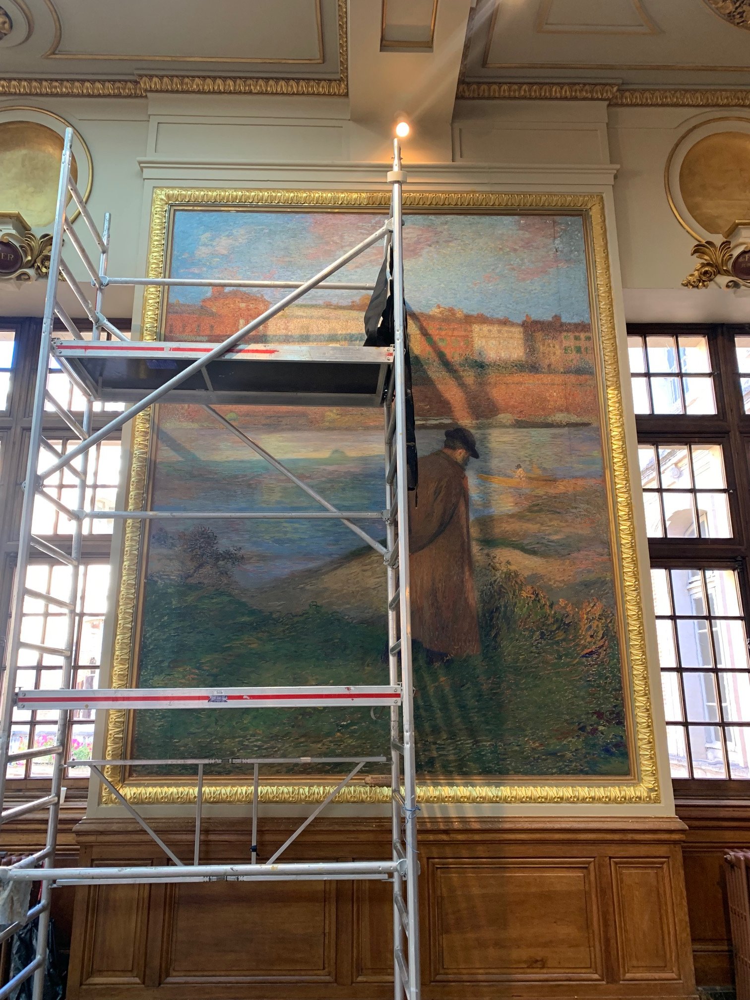 Capitole (31) – Salle Henri Martin