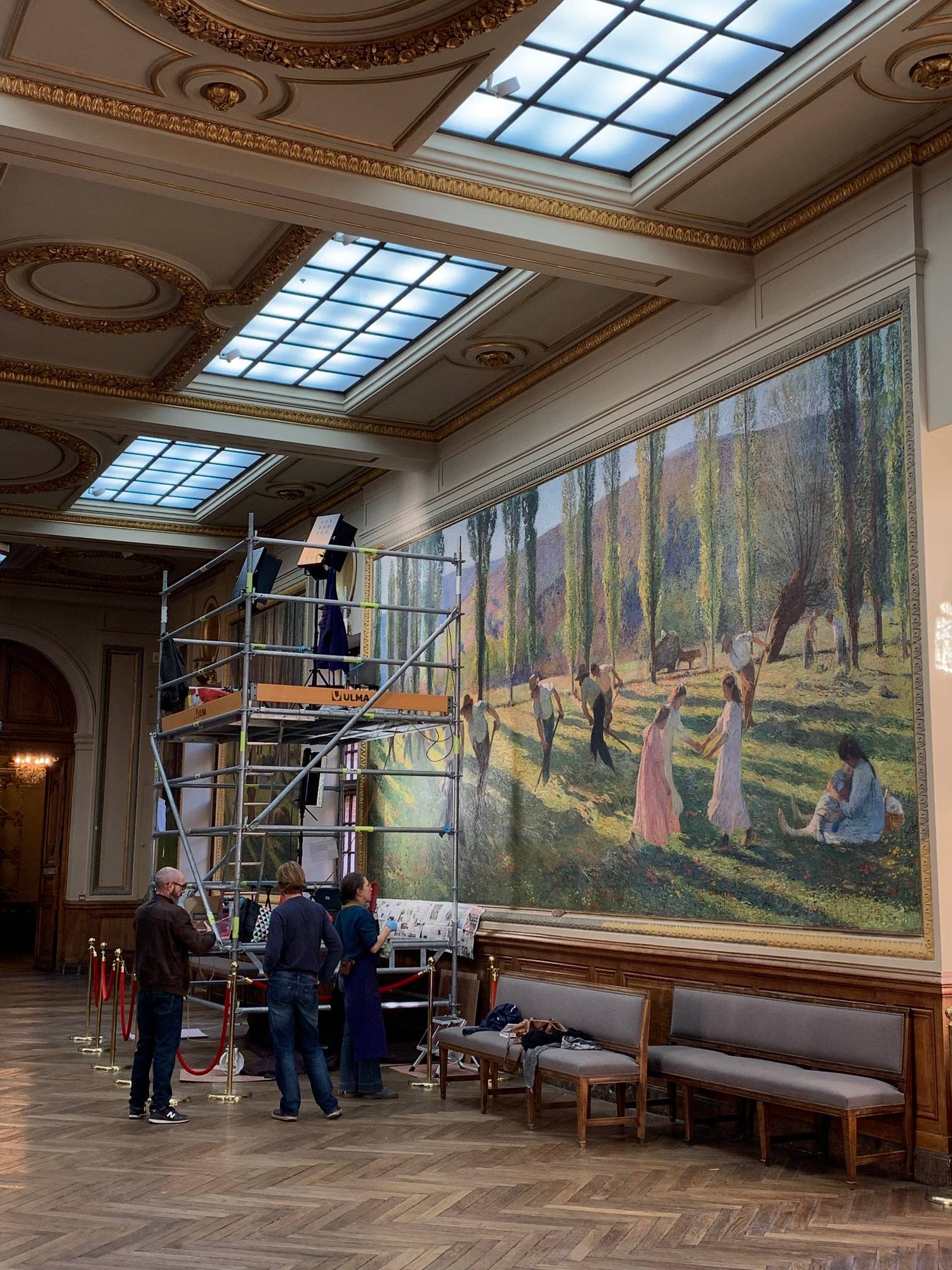 Capitole (31) – Salle Henri Martin