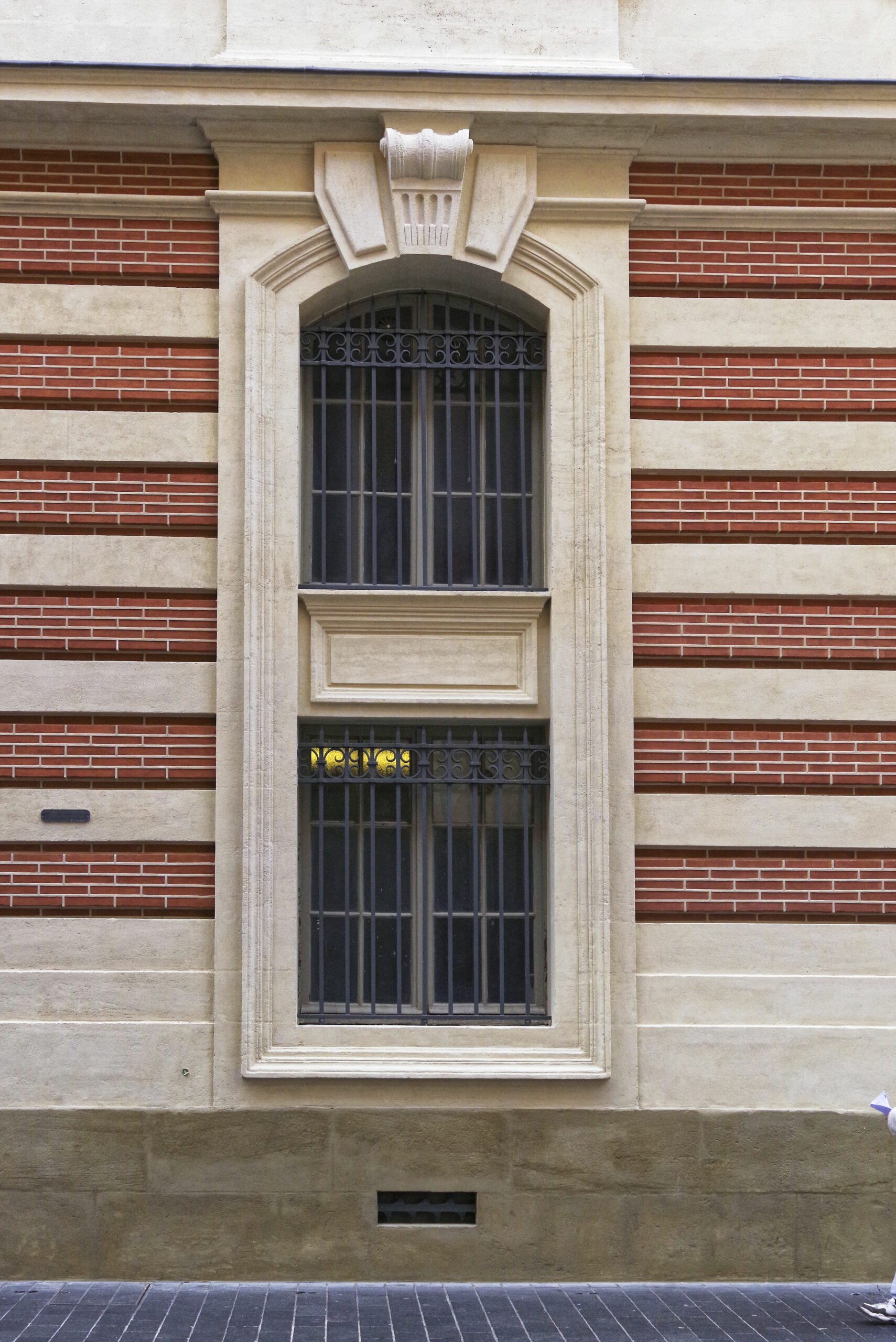 Restauration des façades latérales du Capitole - Toulouse (31)