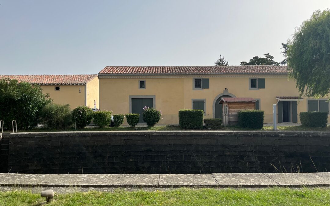 Maison éclusière de Négra (31)