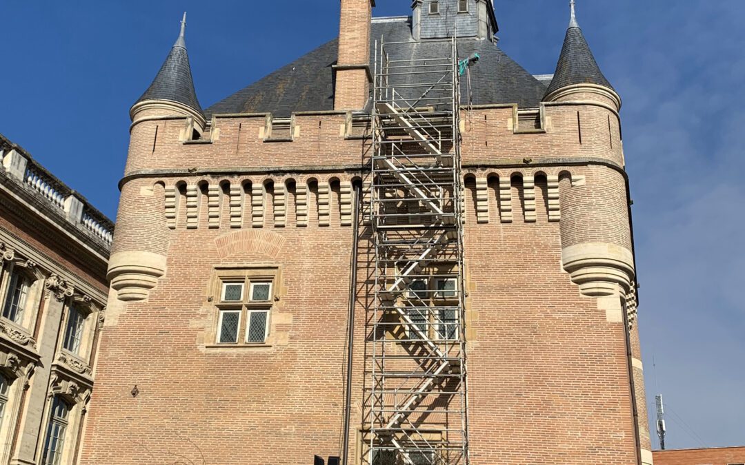 Capitole (31) – Le Donjon