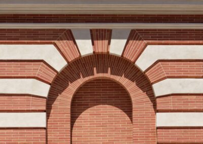 Restauration des façades latérales du Capitole (31) – Toulouse