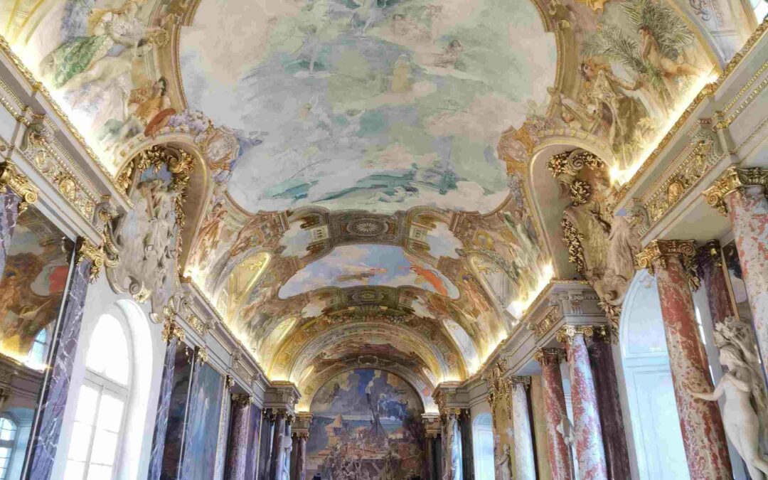 Capitole (31) – Salle des illustres