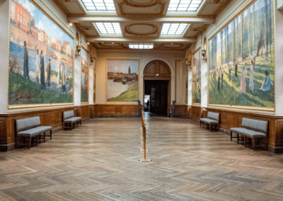 Capitole (31) – Galerie Henri Martin