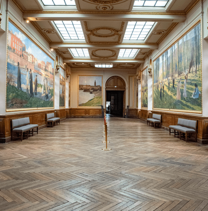 Capitole (31) – Galerie Henri Martin