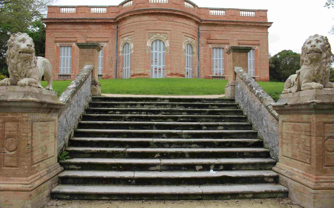 Château de la Reynerie, Toulouse (31) – Restauration du château et du parc