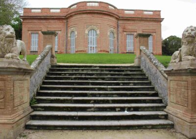 Château de la Reynerie, Toulouse (31) – Restauration du château et du parc