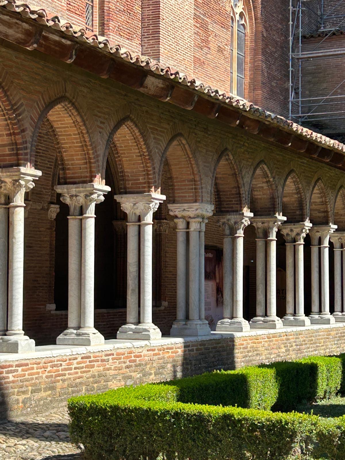 Ancien couvent des Jacobins diagnostic restauration et grands vaisseaux Toulouse (31) Ancien couvent des Jacobins diagnostic restauration et grands vaisseaux Toulouse (31)