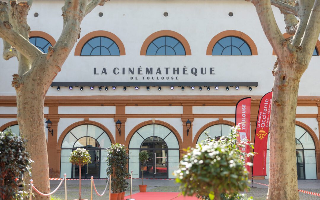Cinémathèque (31) – Restructuration et restauration – Toulouse