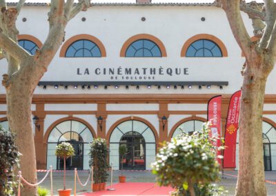 Cinémathèque (31) – Restructuration et restauration – Toulouse