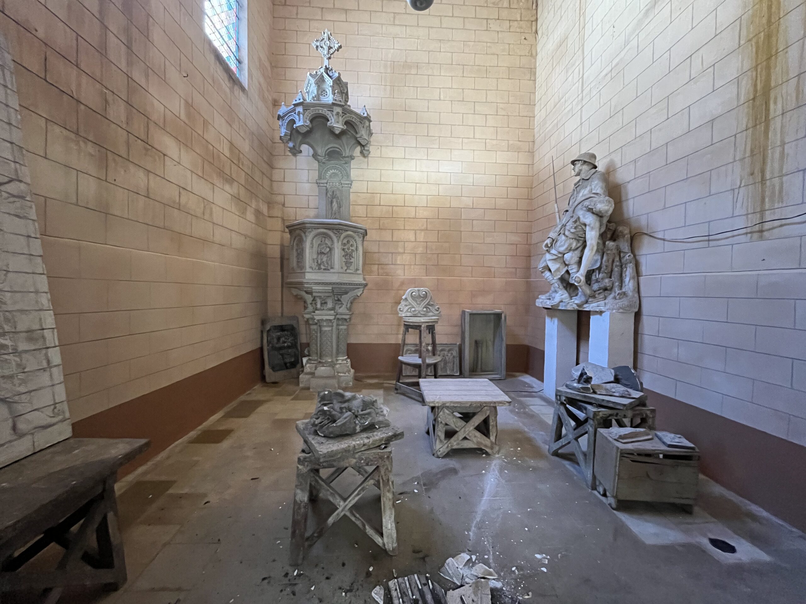Giscard Restauration de Monuments historiques à Toulouse - La maison Giscard (31) – Rénovation générale