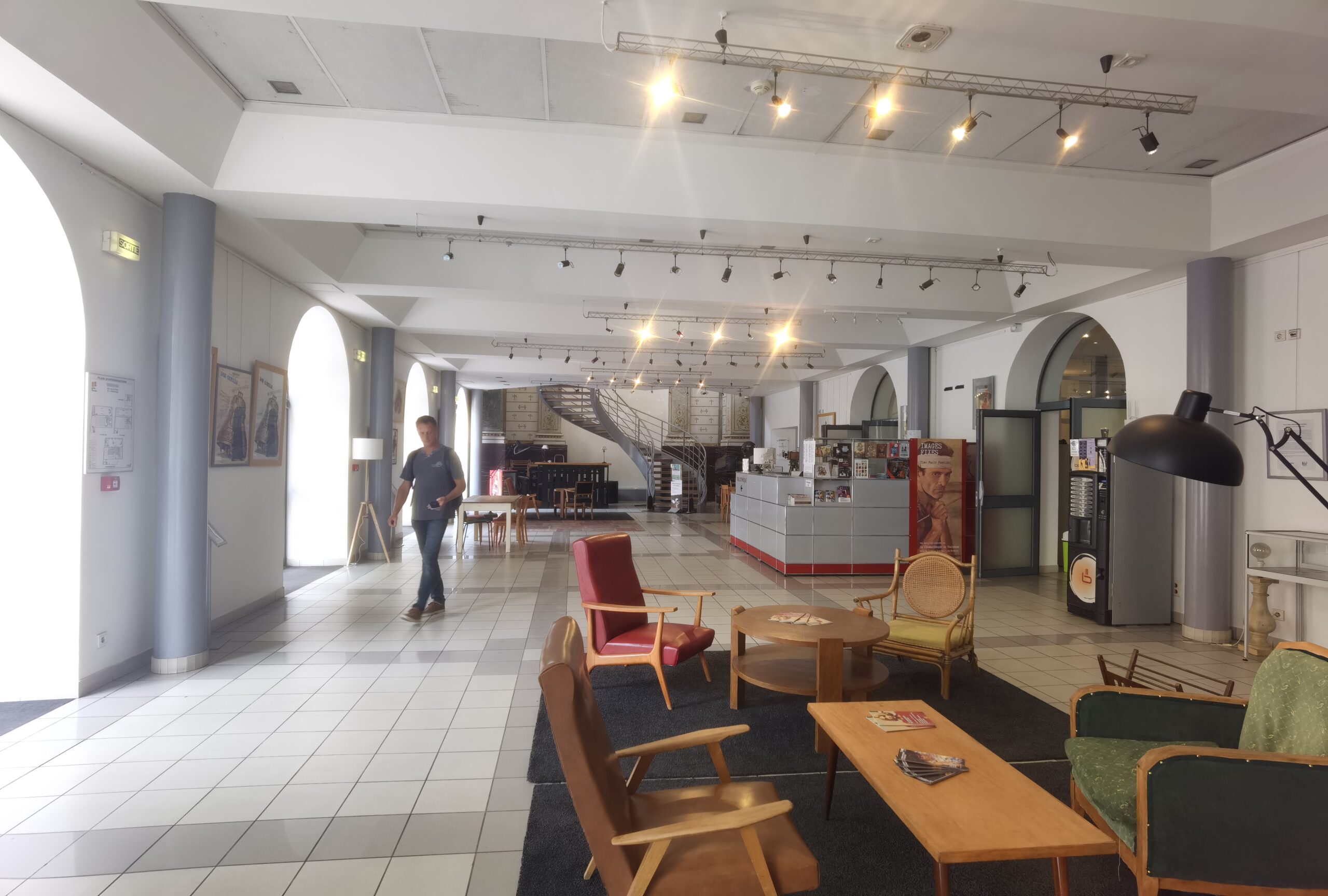 Restauration de Monuments historiques à Toulouse - Capitole (31) – Salle des illustres