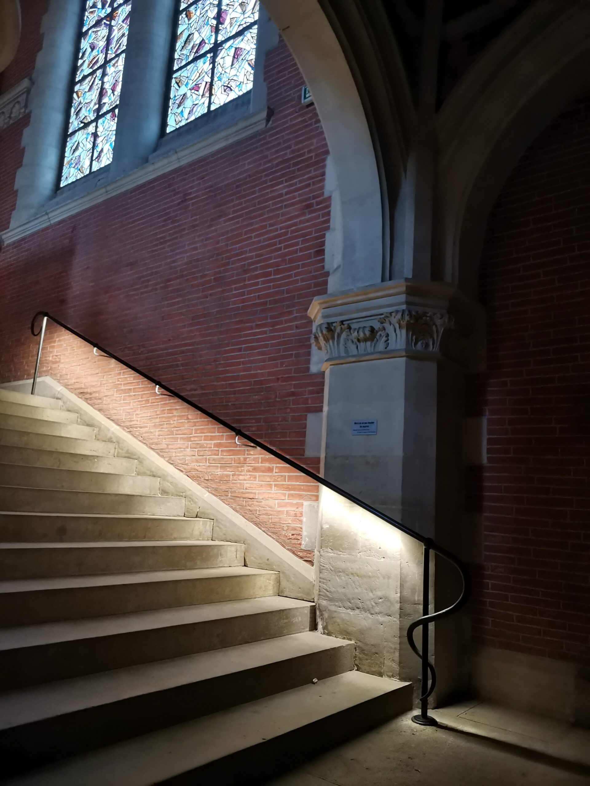 Musée des Augustins (31) – Accessibilité du musée 5 Restauration de Monuments historiques à Toulouse - Musée des Augustins (31) – Accessibilité du musée